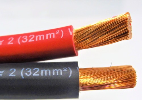 Excelene 2 awg gauge - ft,