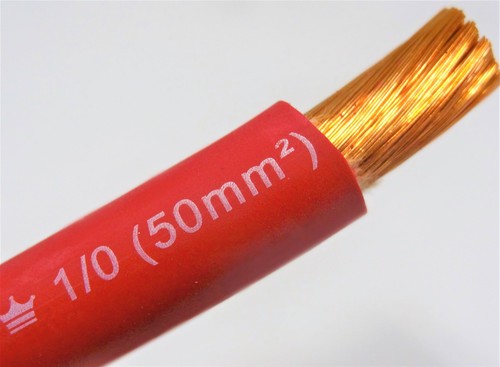 Excelene 0 awg - 1/0,
