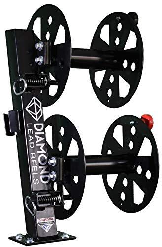 Diamond lead reel - lead, fbd10blk